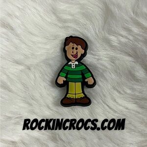 Blues Clues Croc Charm